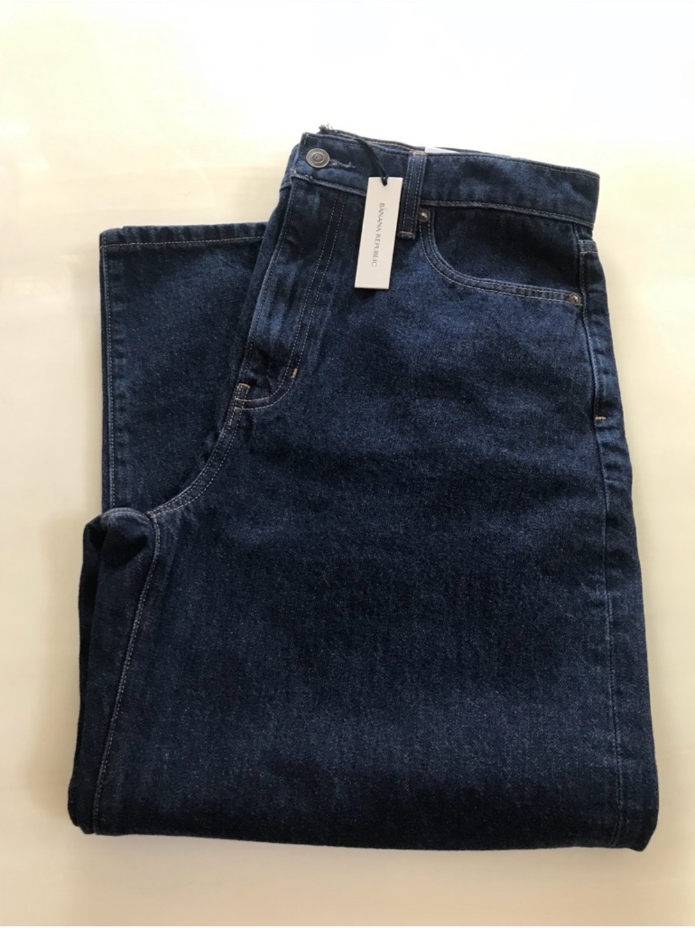 Mid Rise Barrel Jean - Picture 6 of 7